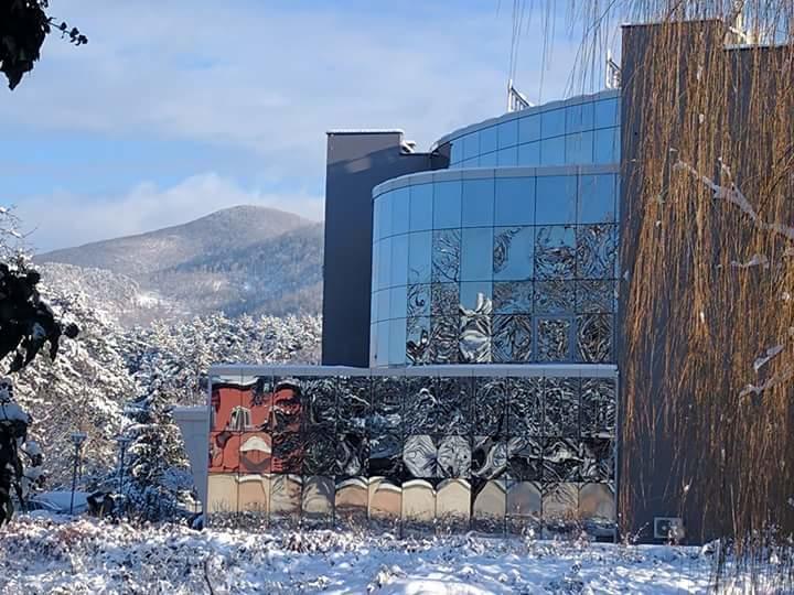 Spa Hotel Ata Vŭrshets Exterior foto